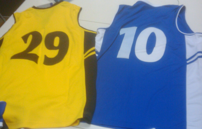 camisetas GC