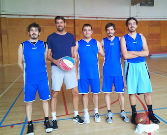 Primos y cuñao