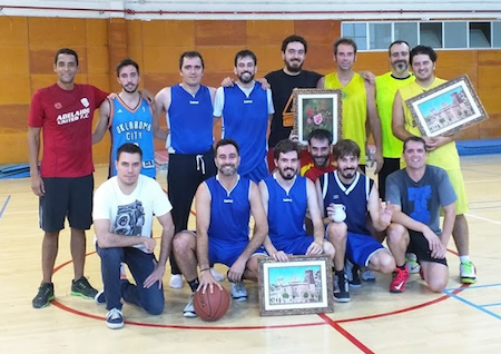 Foto de Familia XIV Lamb Cup